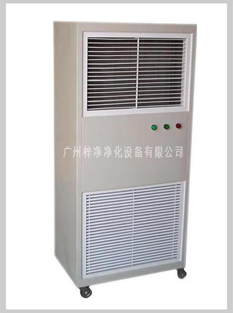 移動自凈器主要用于工廠、室內(nèi)局部凈化