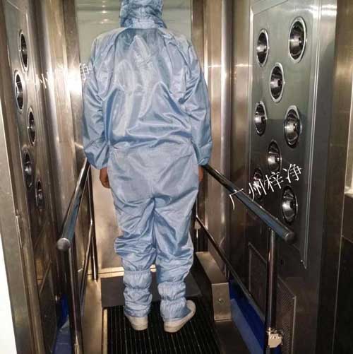 風(fēng)淋室吹淋使用標(biāo)準(zhǔn) 風(fēng)淋室吹淋使用標(biāo)準(zhǔn)