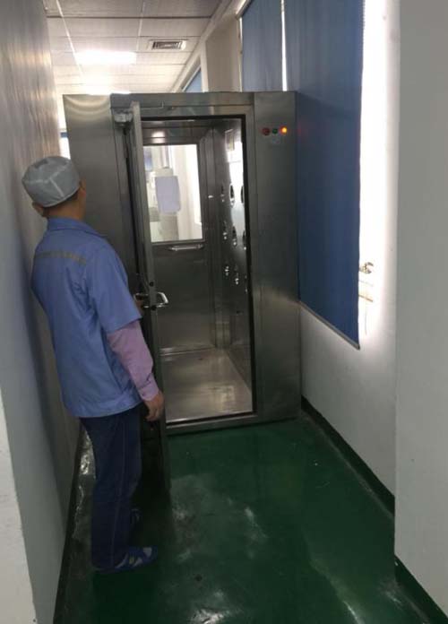 風淋室安裝調(diào)試 風淋室安裝調(diào)試