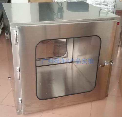 全不銹鋼機(jī)械互鎖傳遞窗圖片 全不銹鋼機(jī)械互鎖傳遞窗圖片