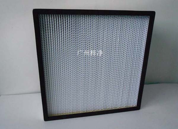 有隔板高效過(guò)濾器產(chǎn)品圖 有隔板高效過(guò)濾器產(chǎn)品圖