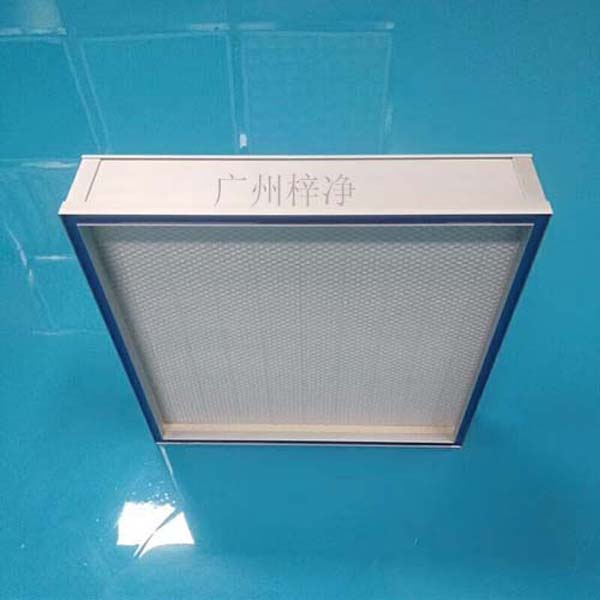 液槽式高效過(guò)濾器產(chǎn)品圖 液槽式高效過(guò)濾器產(chǎn)品圖