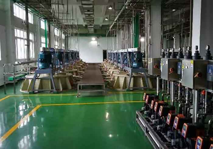 建材生產(chǎn)車間 建材生產(chǎn)車間