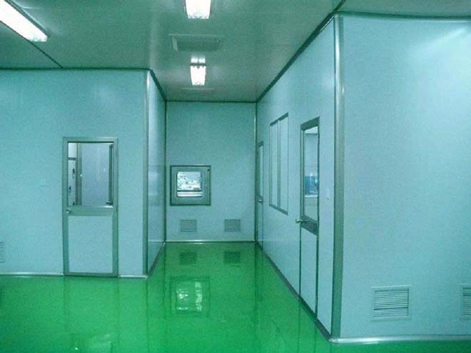 潔凈室 潔凈室