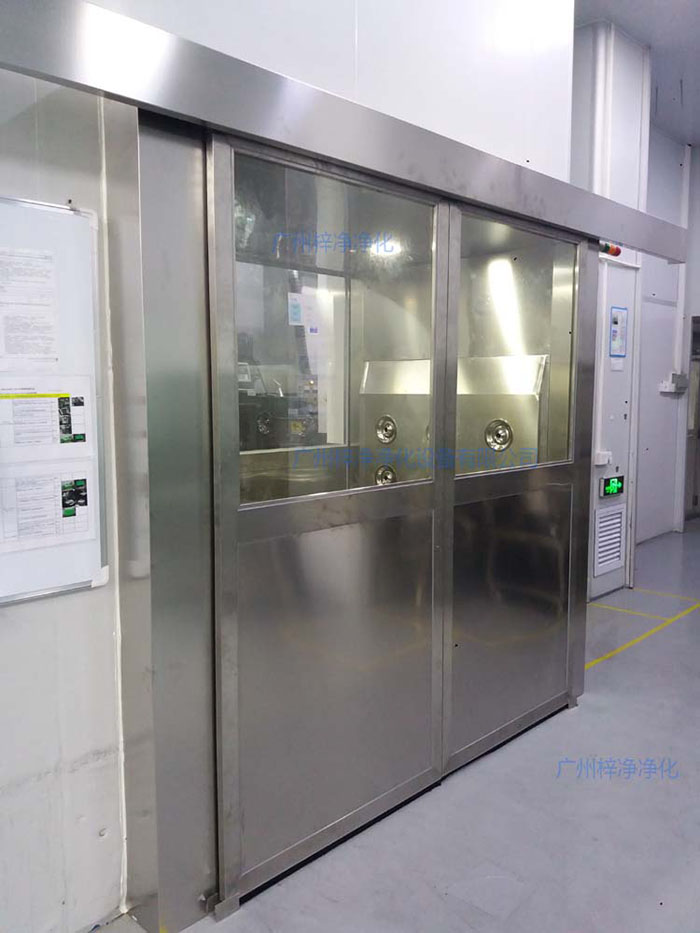 全自動(dòng)感應(yīng)平移門貨淋室 全自動(dòng)感應(yīng)平移門貨淋室