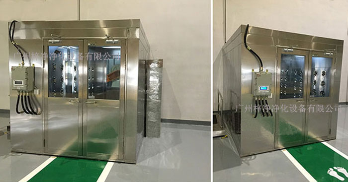 防爆風(fēng)淋室 防爆風(fēng)淋室