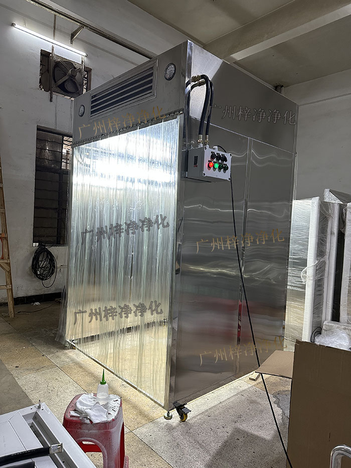 防爆層流罩取樣車(chē) 防爆層流罩取樣車(chē)